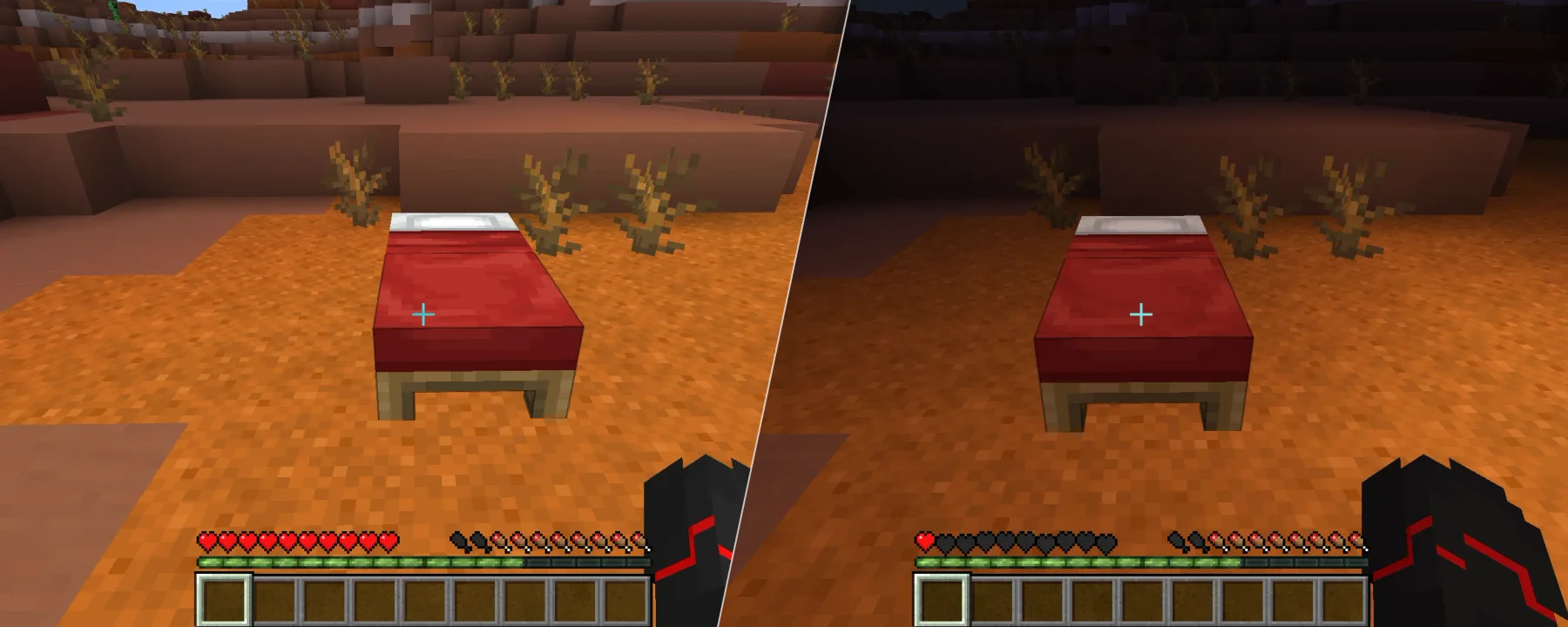 HealingBed — HealingBed screenshots 1–2