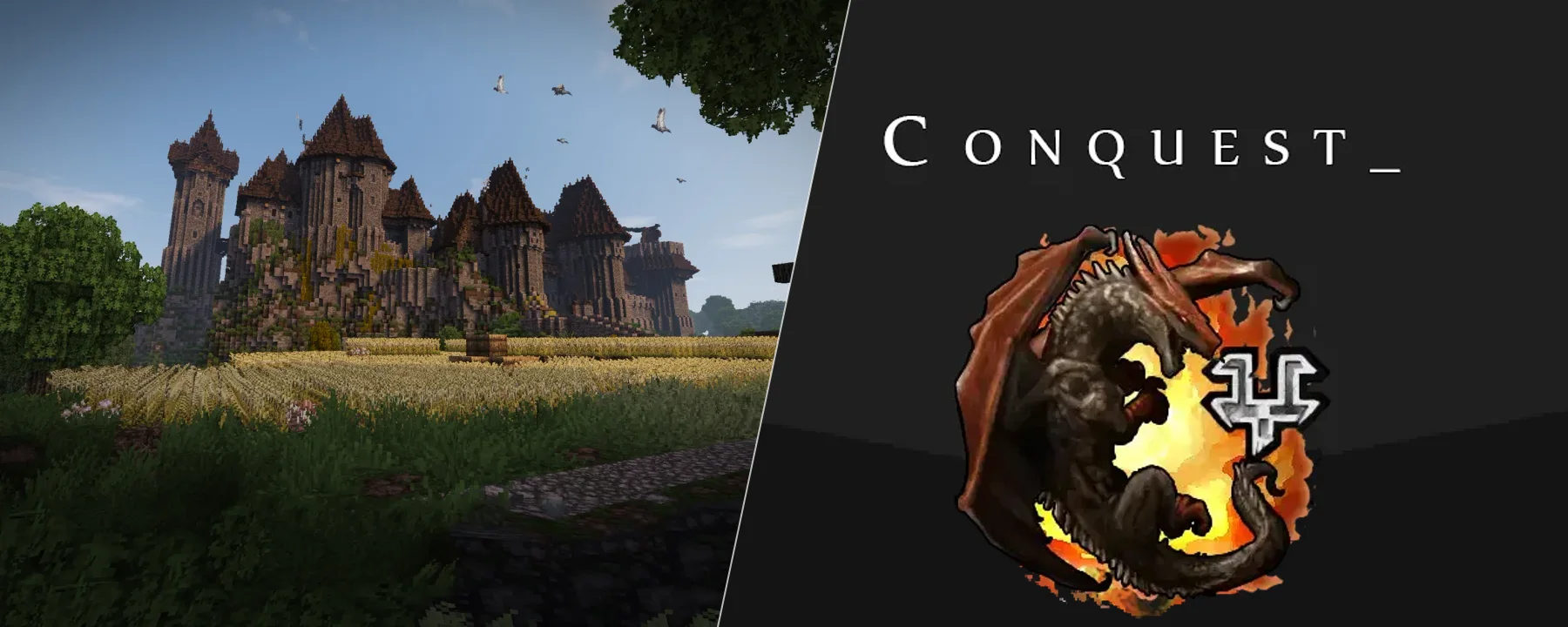 Conquest_ — Conquest_ screenshots 1–2