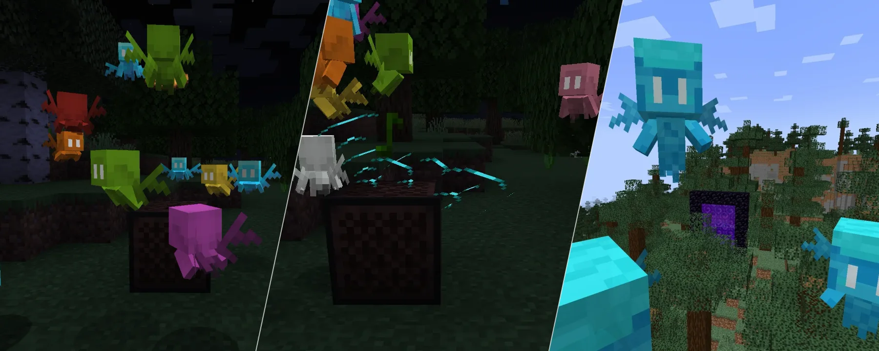 YDM's Allay  — YDM's Allay  screenshots 1–3