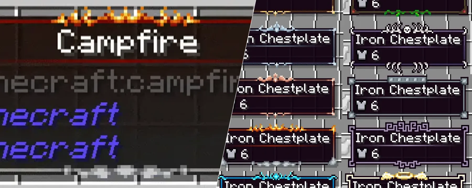 Eclectic Trove (Legendary Tooltips) — Eclectic Trove (Legendary Tooltips) screenshots 1–2