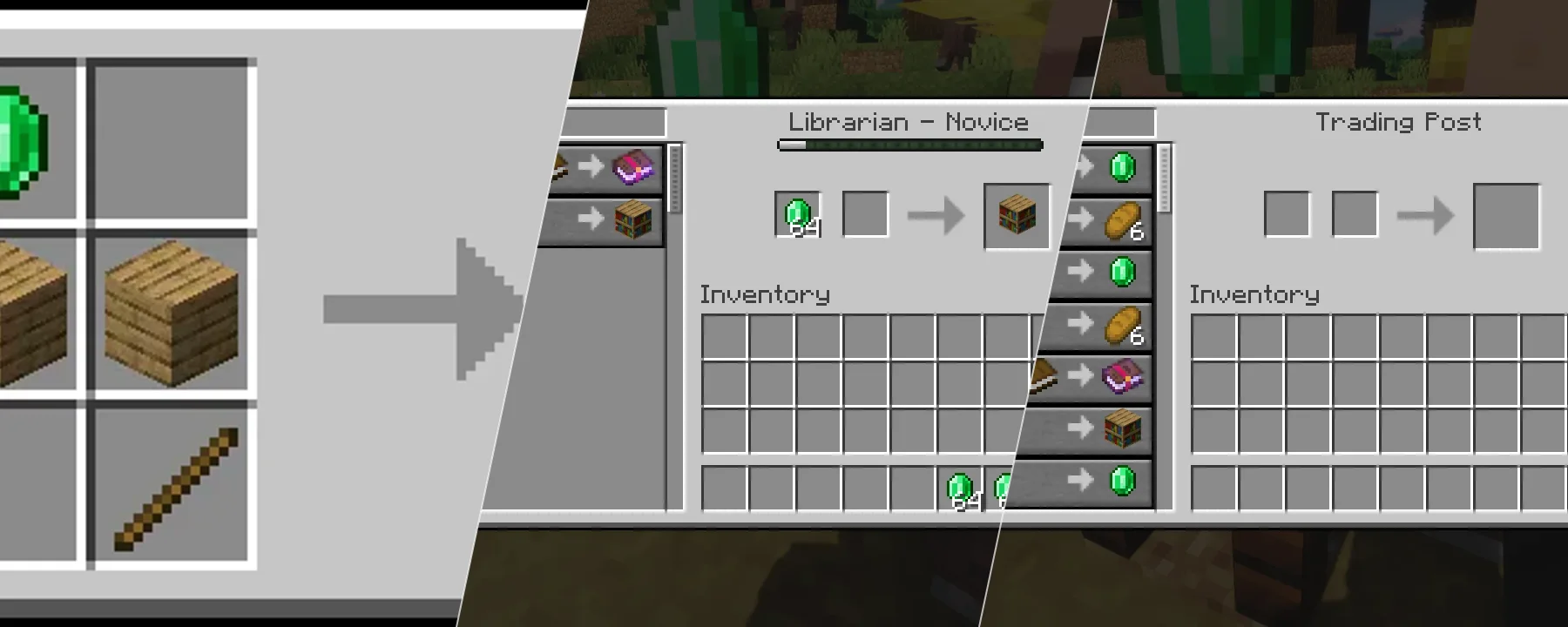 Trading Post — Trading Post screenshots 1–3