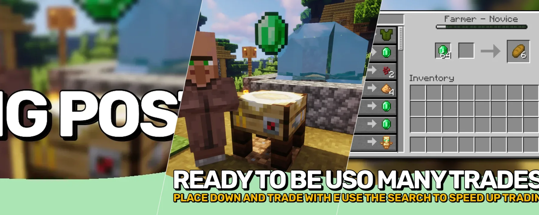 Trading Post — Trading Post screenshots 4–6