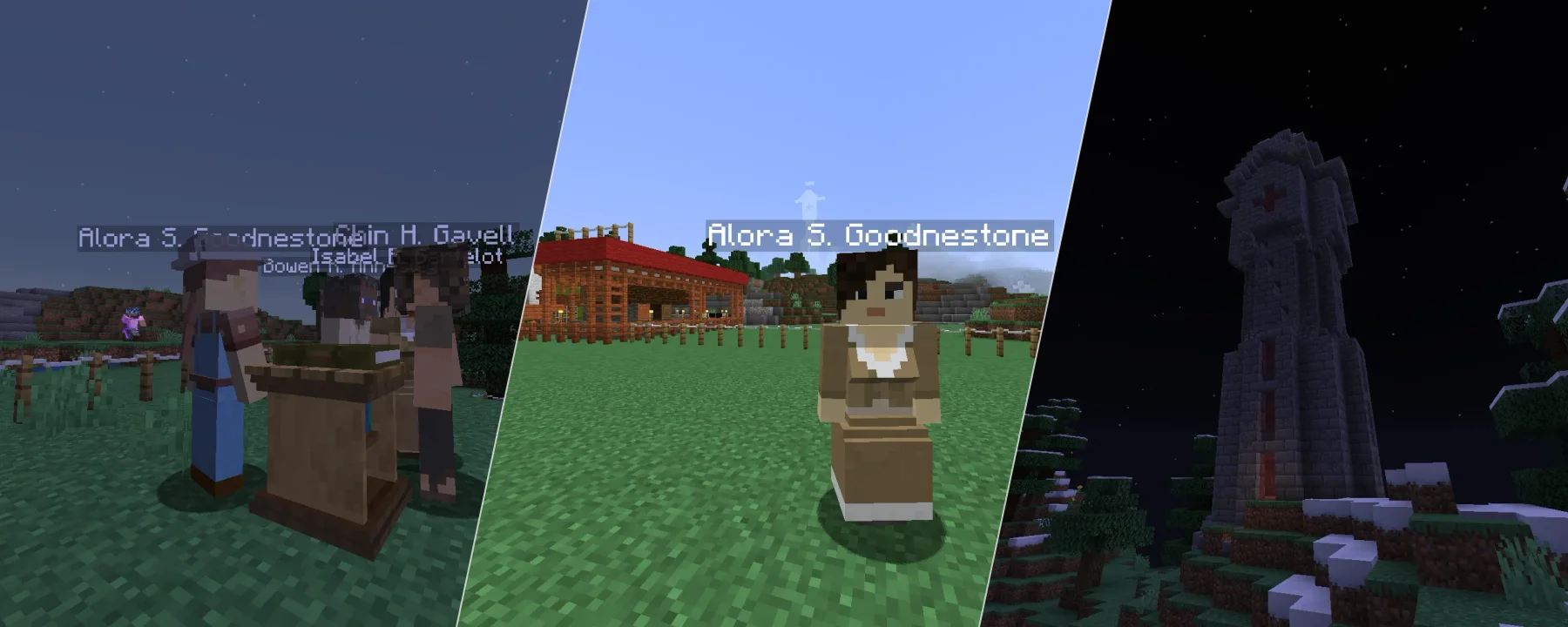 MuratCraft — MuratCraft screenshots 1–3