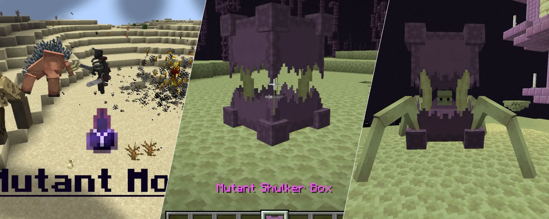 Old Mutant More — Old Mutant More screenshots 1–3