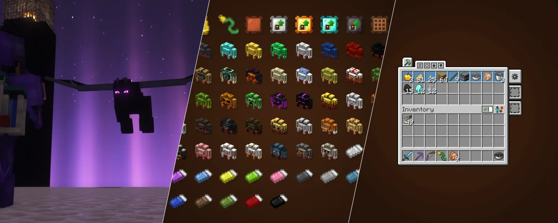 Traveler's Backpack [Fabric] — Traveler's Backpack [Fabric] screenshots 7–9