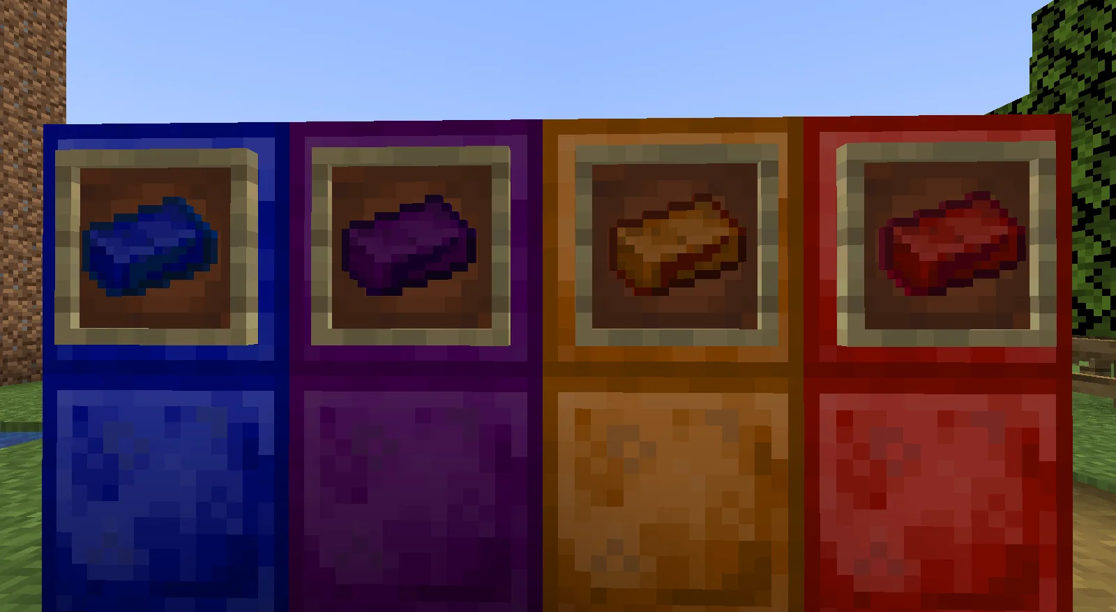 Iglee's Library — New Ingots
