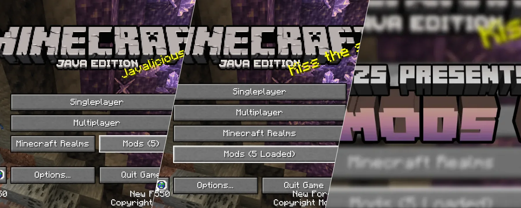 Better Mods Button — Better Mods Button screenshots 4–6