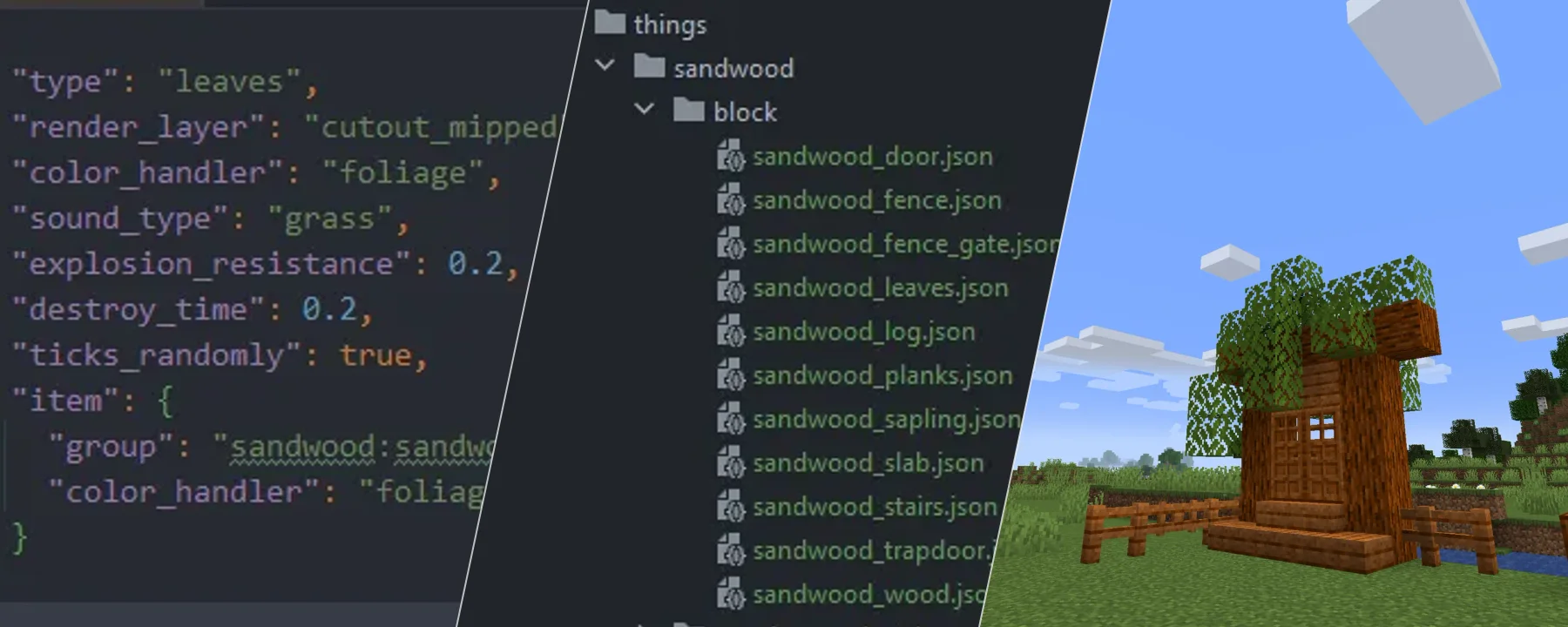 Json Things — Json Things screenshots 1–3