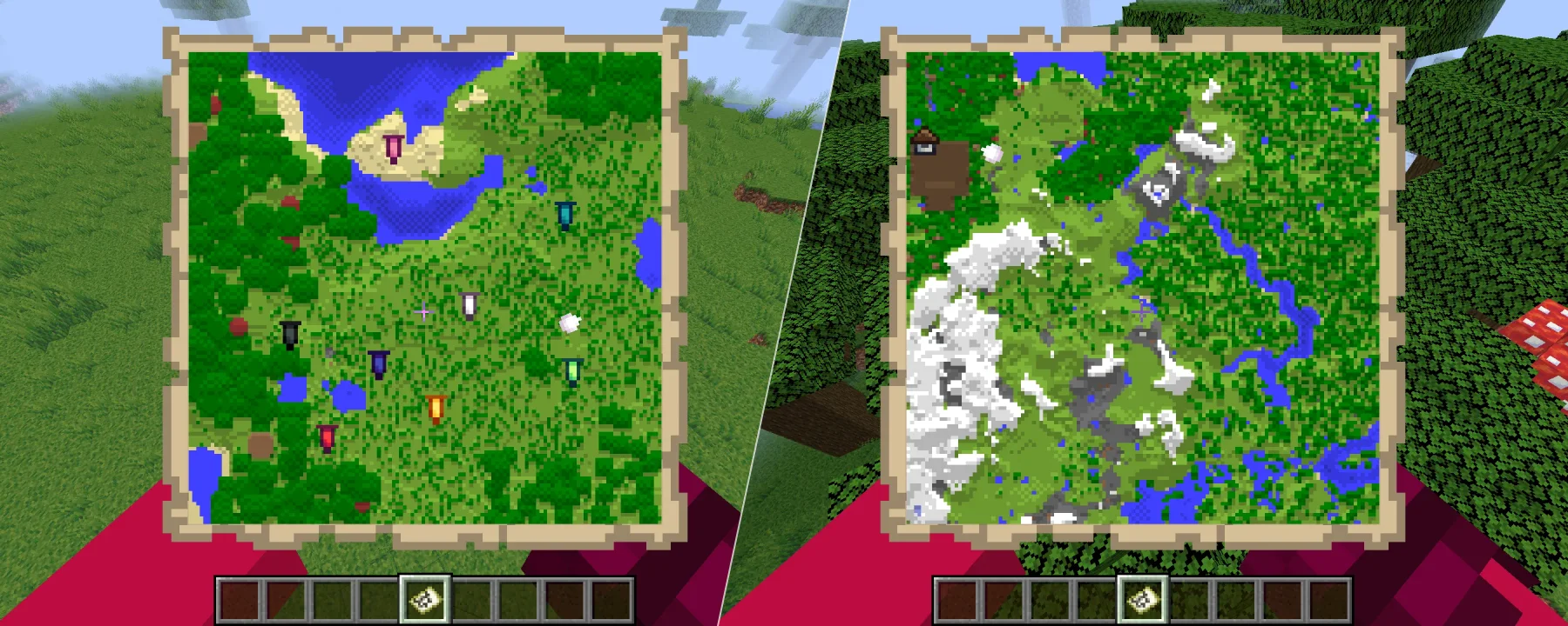 Better Maps — Better Maps screenshots 1–2