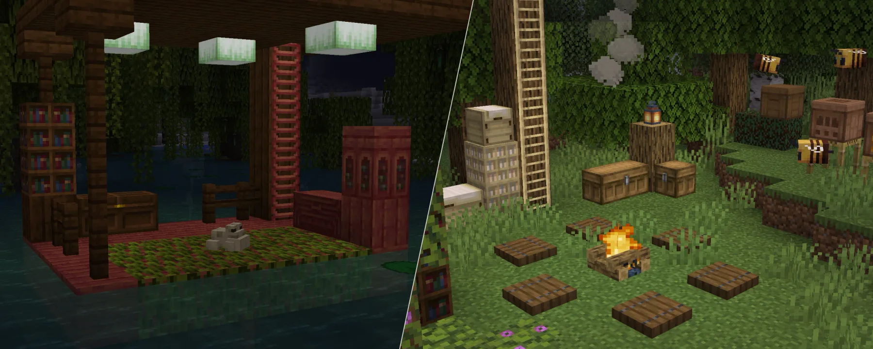 Woodworks — Woodworks screenshots 1–2