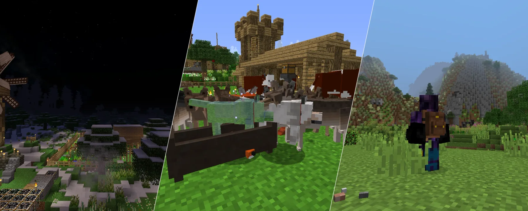 Vorps Reborn — Vorps Reborn screenshots 1–3
