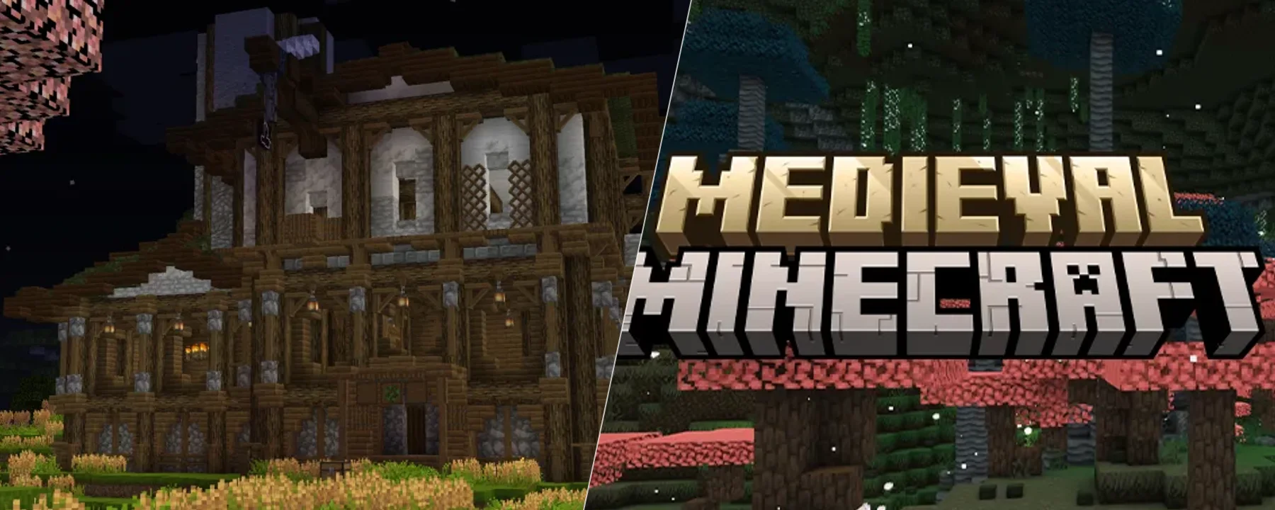 Medieval MC [FORGE] MMC2 — Medieval MC [FORGE] MMC2 screenshots 1–2