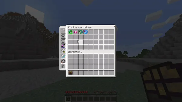 Convenient Curios Container — Demo