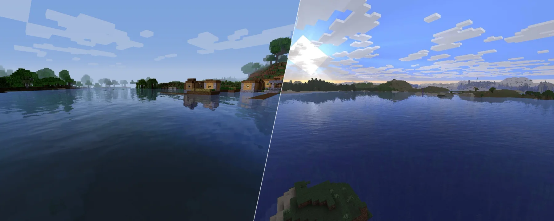 Sildur's Enhanced Default Shaders — Sildur's Enhanced Default Shaders screenshots 1–2