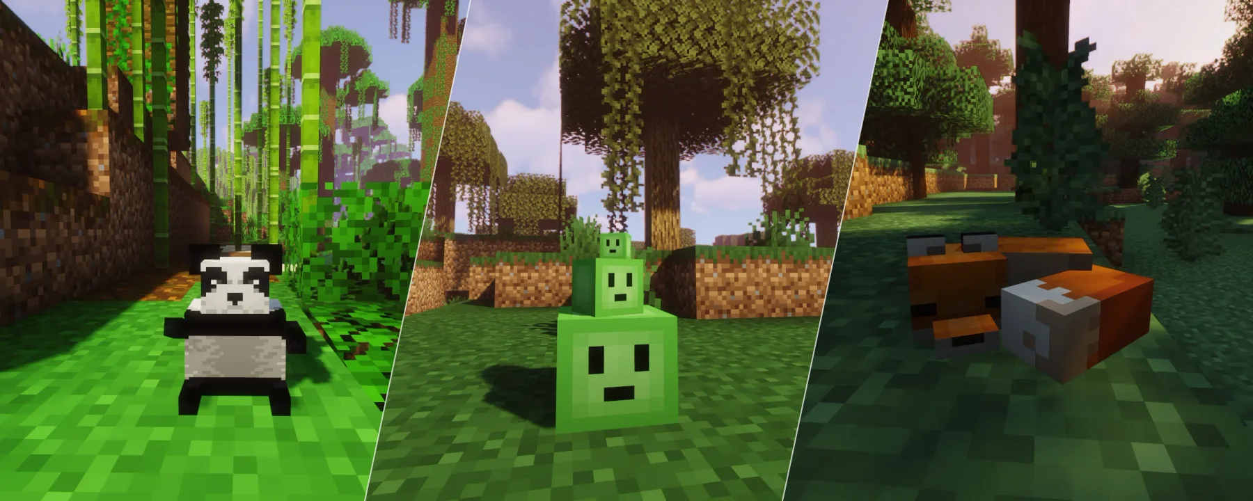 Plushie Mod — Plushie Mod screenshots 1–3