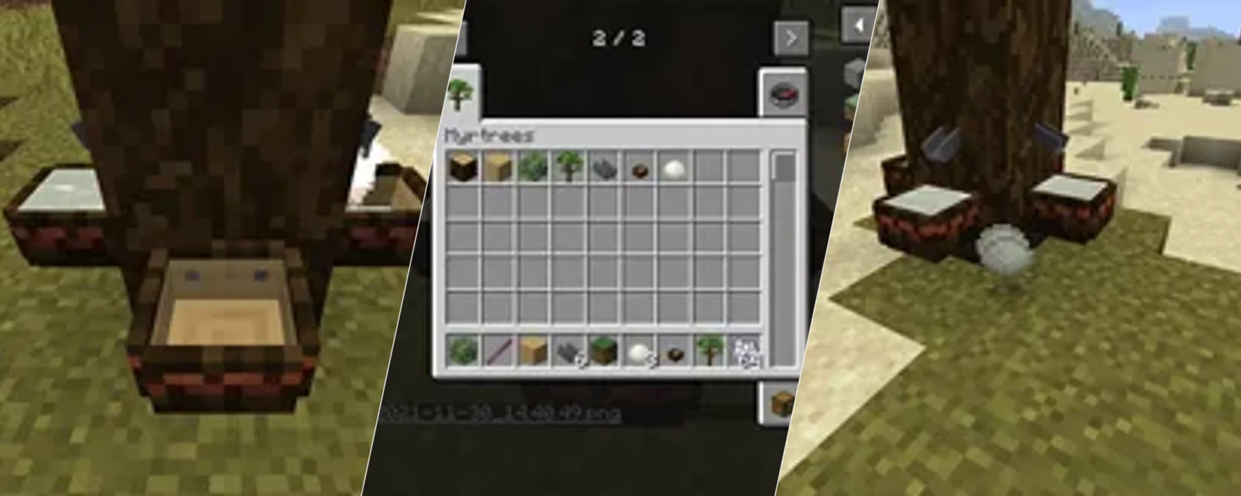 Myrtrees — Myrtrees screenshots 7–9