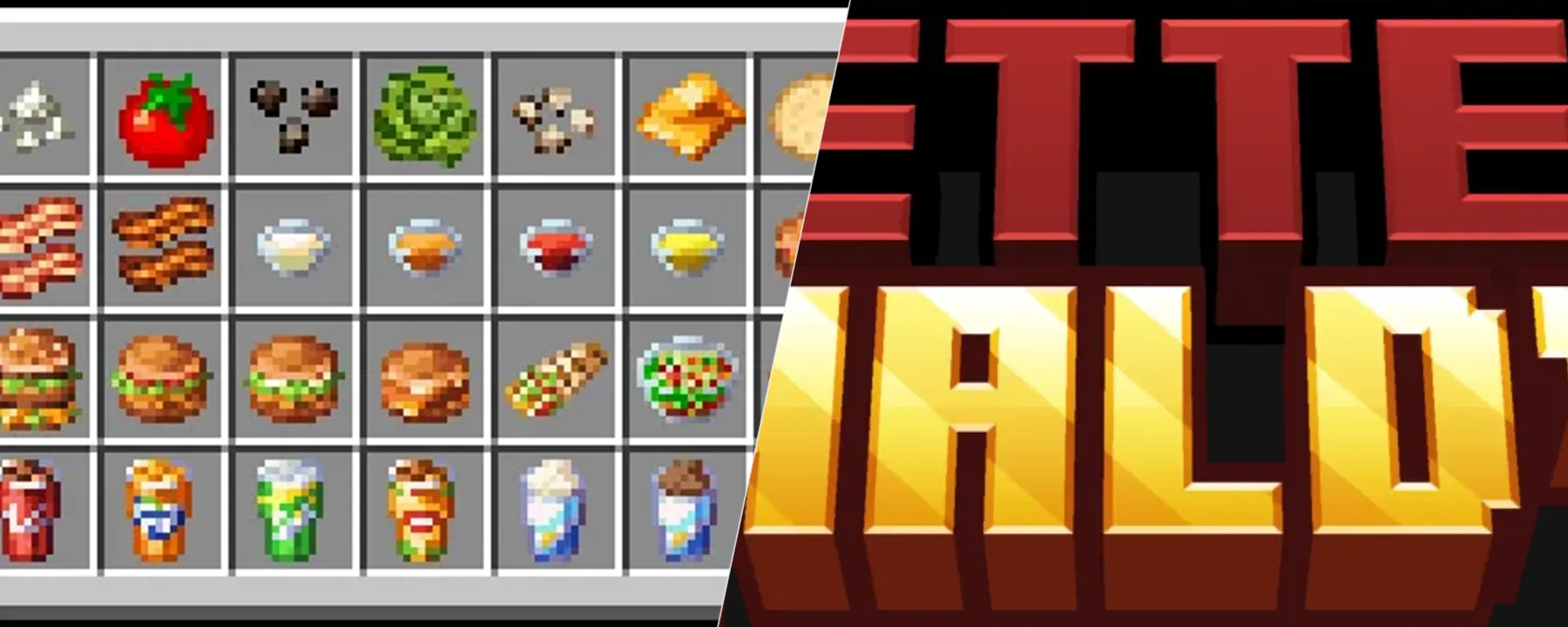 Better McDonald's Mod — Better McDonald's Mod screenshots 1–2