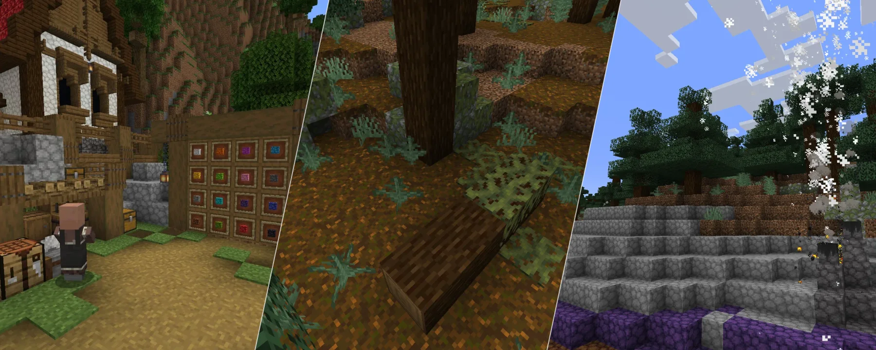Geologic Expansion — Geologic Expansion screenshots 1–3