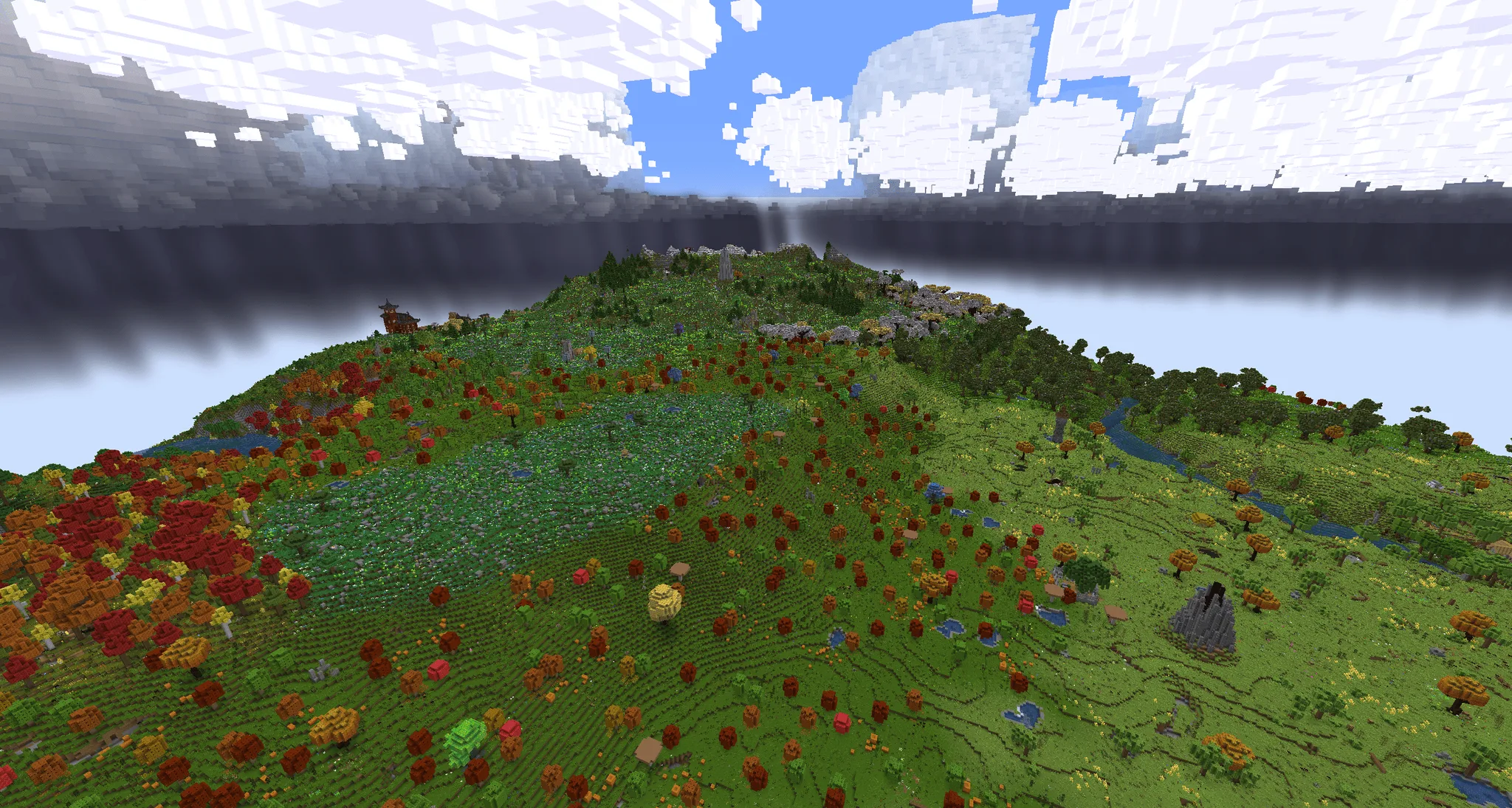 Foxly's Monstrosity — new 1.20.1 forge version 58.0.0