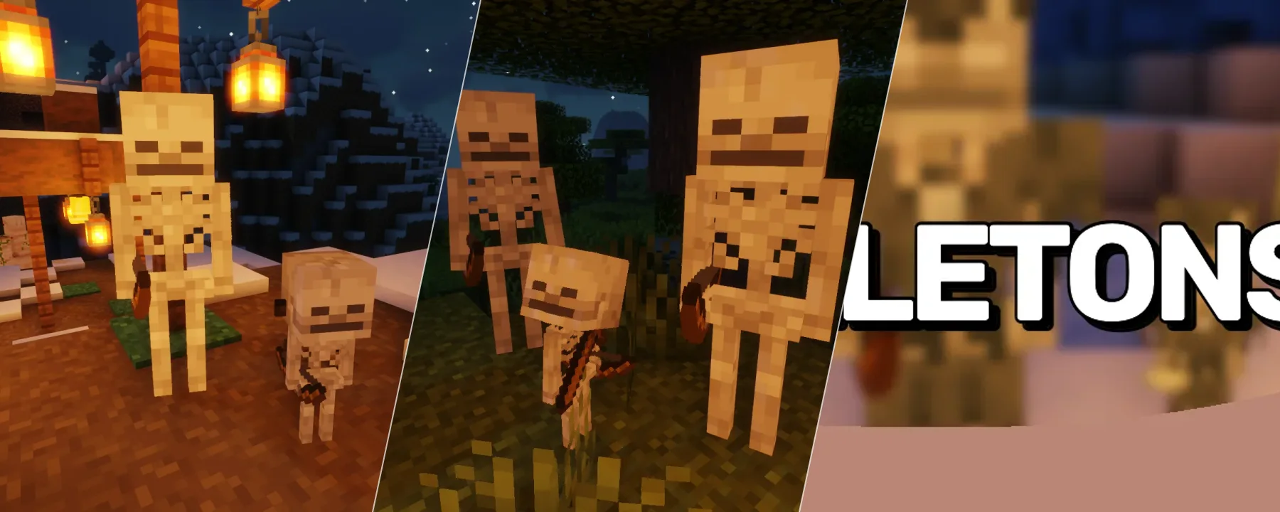 Tiny Skeletons — Tiny Skeletons screenshots 1–3