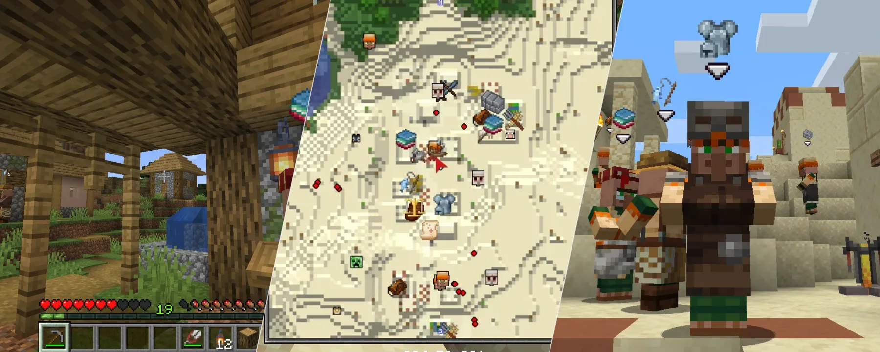 Merchant Markers [Neo/Forge] — Merchant Markers [Neo/Forge] screenshots 1–3