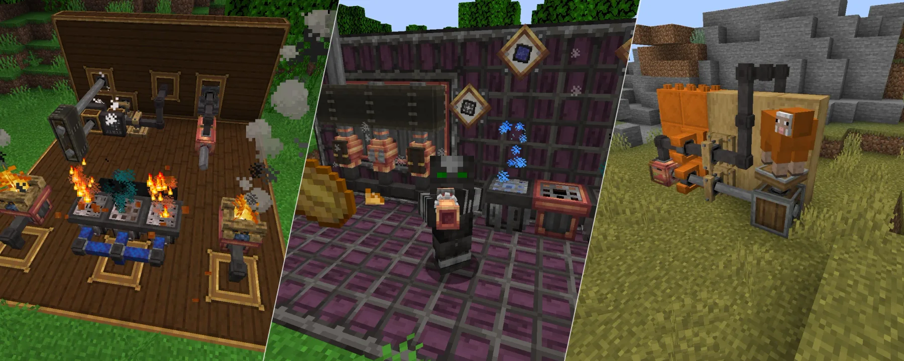 Compressed Creativity — Compressed Creativity screenshots 1–3