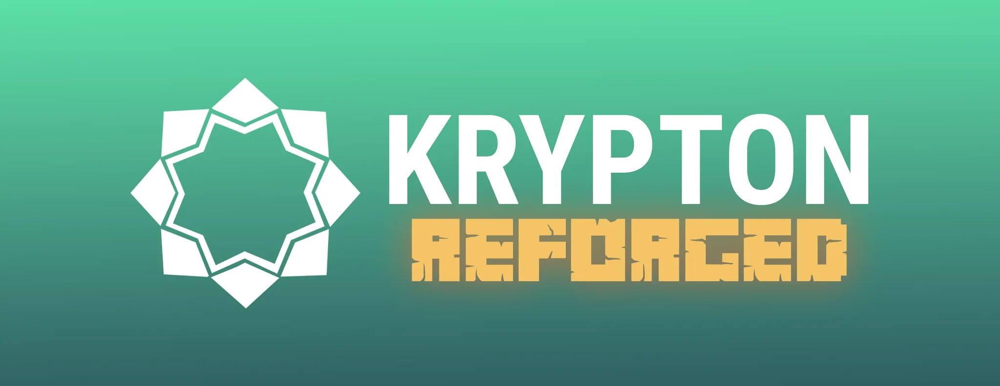 Krypton Reforged — Krypton Reforged screenshot