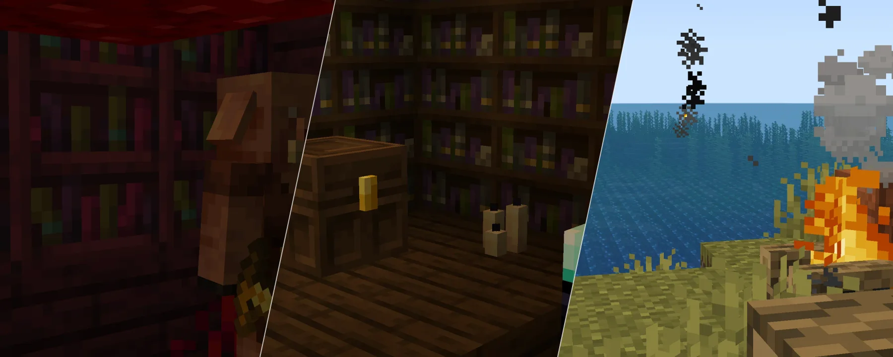 Carpenter — Carpenter screenshots 1–3
