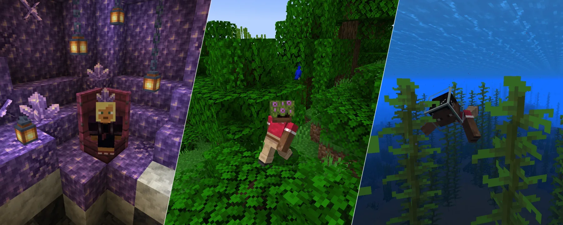 Server Hats — Server Hats screenshots 1–3