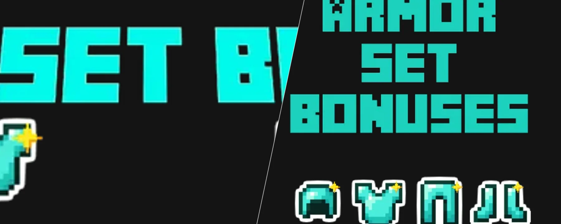 Armor Set Bonuses (NeoForge /Forge) — Armor Set Bonuses (NeoForge /Forge) screenshots 3–4