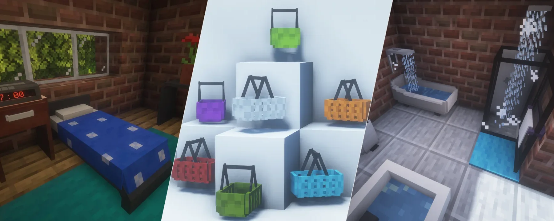 Furniture Expanded — Furniture Expanded screenshots 1–3