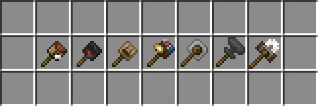 On A Stick — All The Sticks!