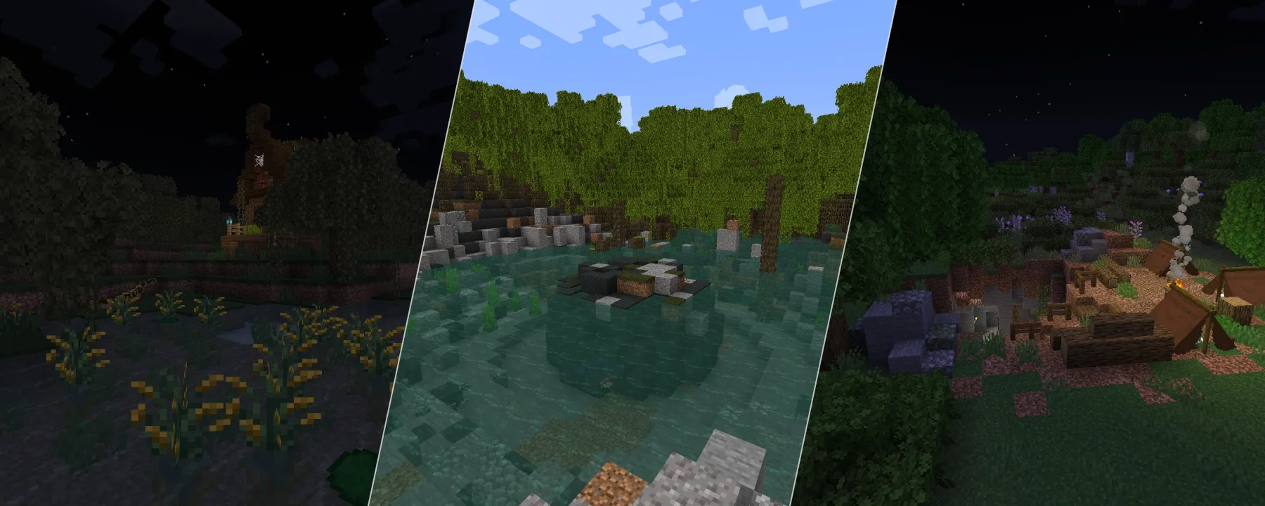 Valhelsia 5 — Valhelsia 5 screenshots 1–3