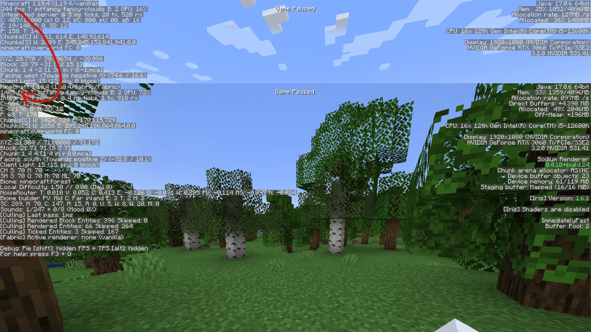 Overly Optimized — Overly Optimized screenshot