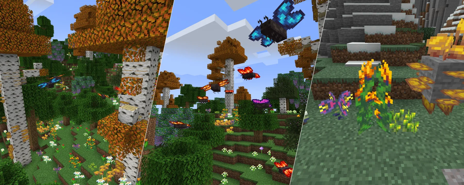Wilder World — Wilder World screenshots 1–3