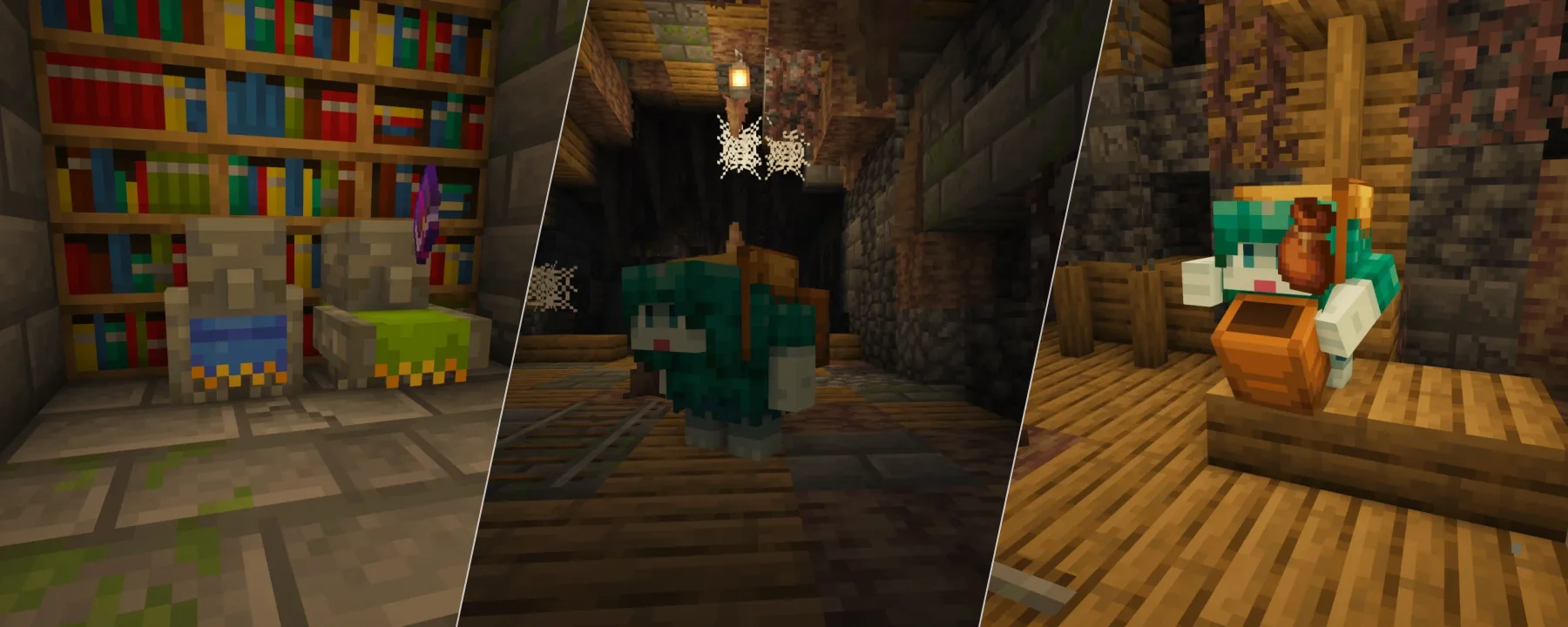 Friends&Foes (Fabric/Quilt) — Friends&Foes (Fabric/Quilt) screenshots 4–6