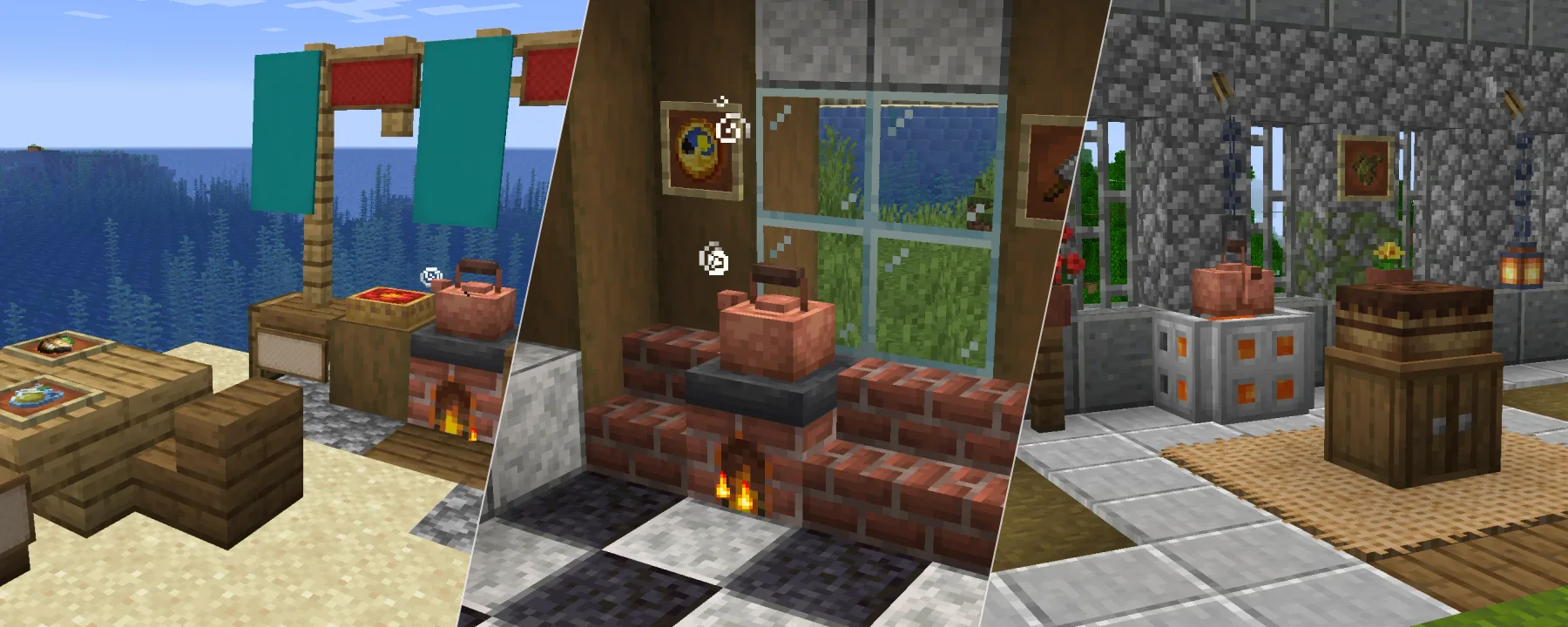 Farmer's Respite — Farmer's Respite screenshots 1–3