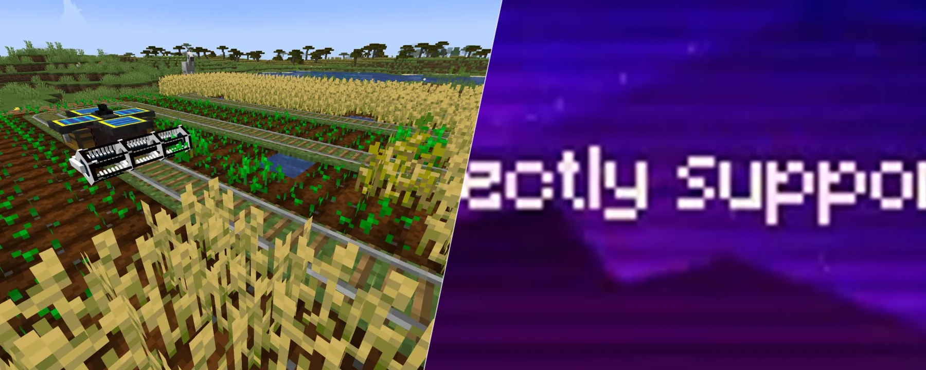 CreeperHost Presents Steve's Carts — CreeperHost Presents Steve's Carts screenshots 3–4