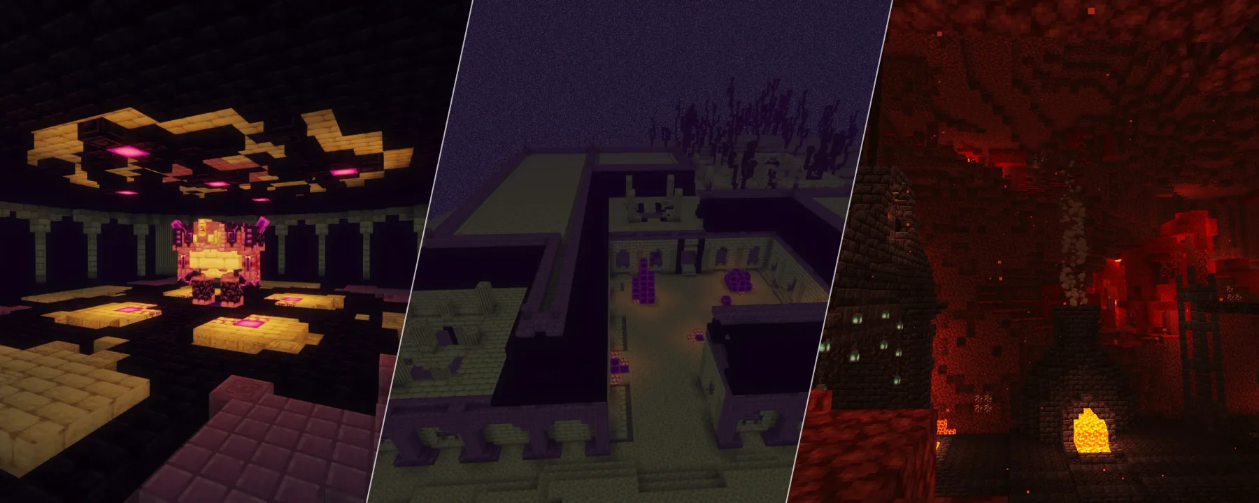 L_Ender 's Cataclysm — L_Ender 's Cataclysm screenshots 1–3