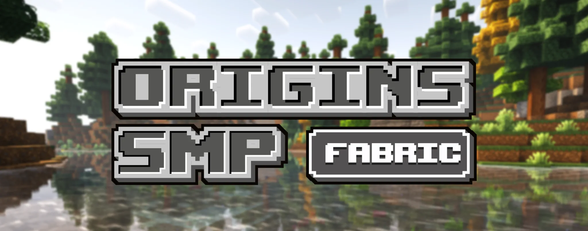 Origins SMP: Fabric — Origins SMP: Fabric screenshot