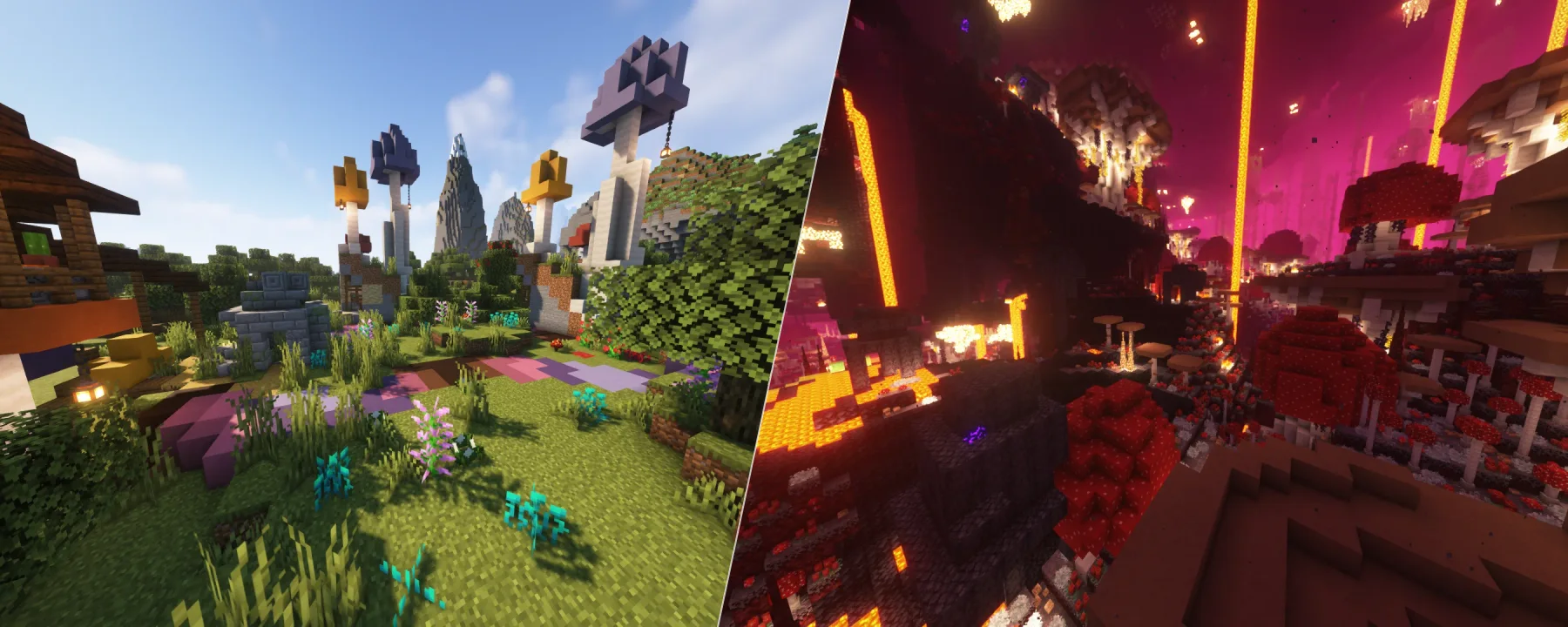 MCPLUS - FABRIC — MCPLUS - FABRIC screenshots 1–2