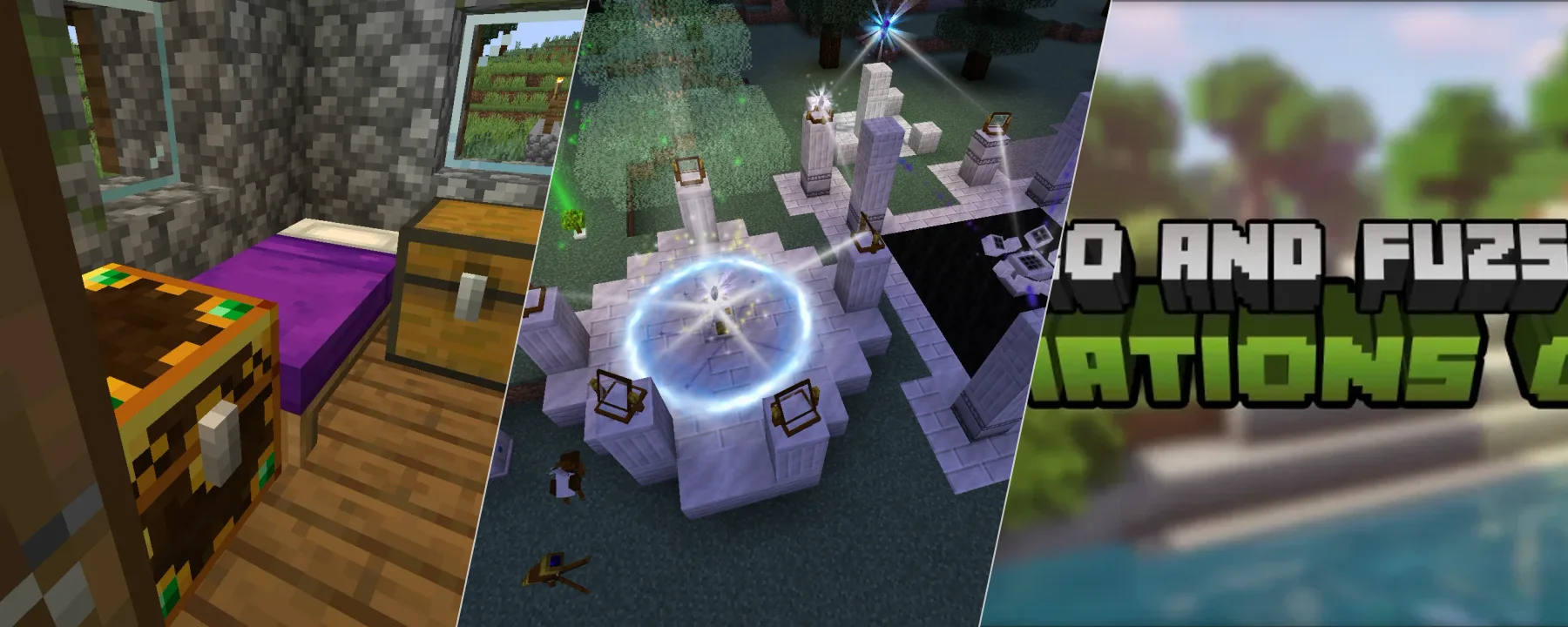 Strictly Medieval [FORGE] — Strictly Medieval [FORGE] screenshots 4–6