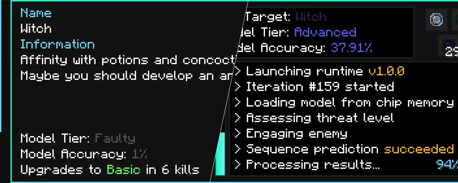 Hostile Neural Networks — Hostile Neural Networks screenshots 1–2