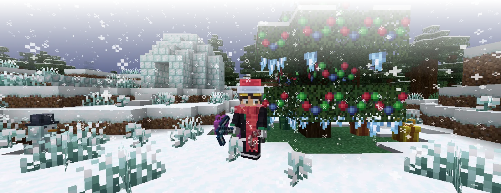 Winterly — Winterly screenshot