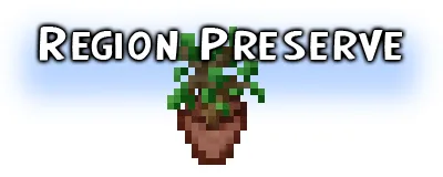 Region Preserve — Region Preserve Logo