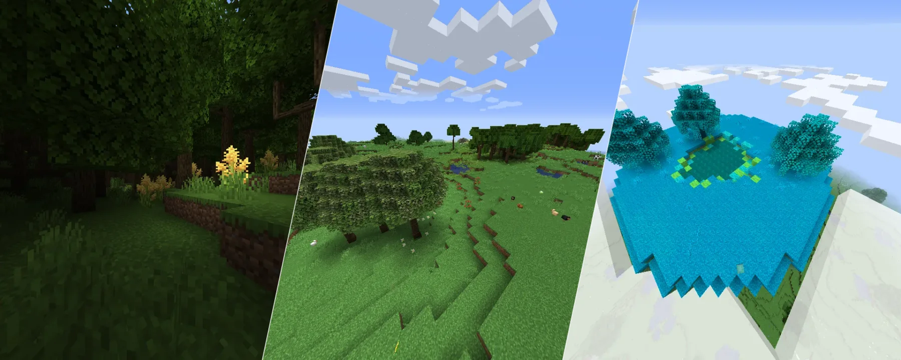 Realistic Realm — Realistic Realm screenshots 1–3