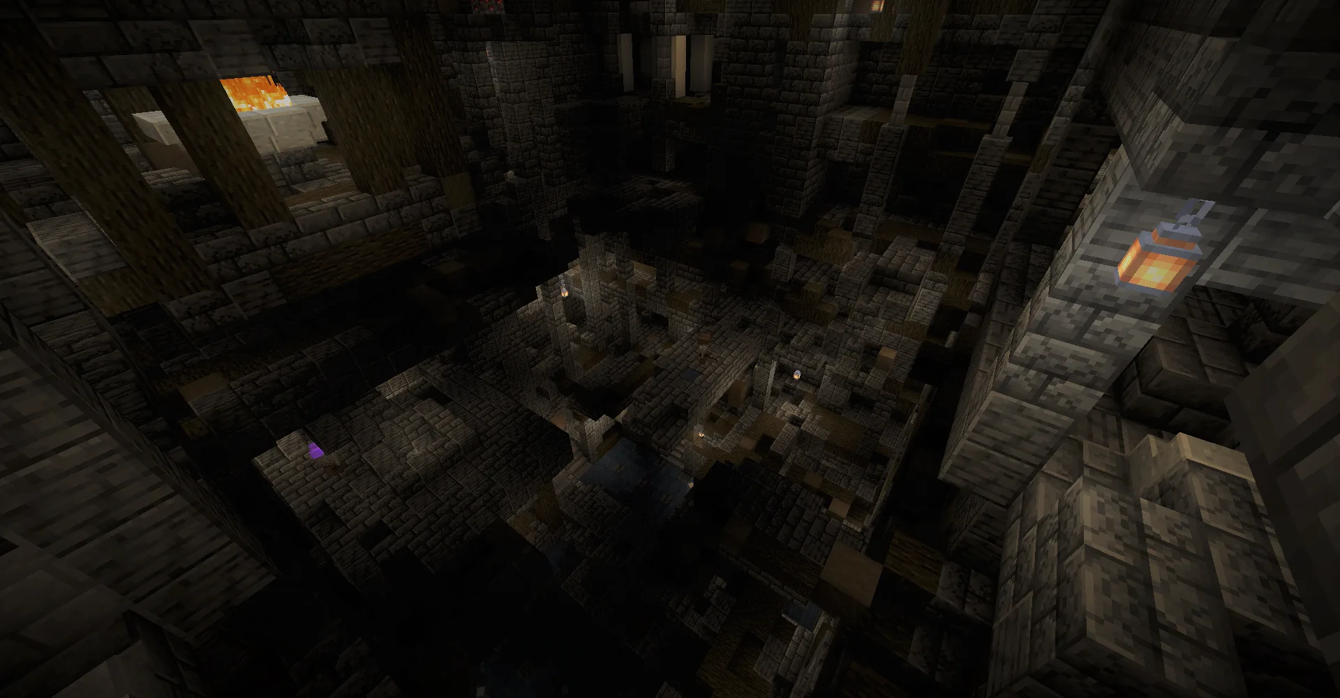 Repurposed Structures - Caves & Cliffs Backport Compat Datapack — Deepslate Underground Bastions