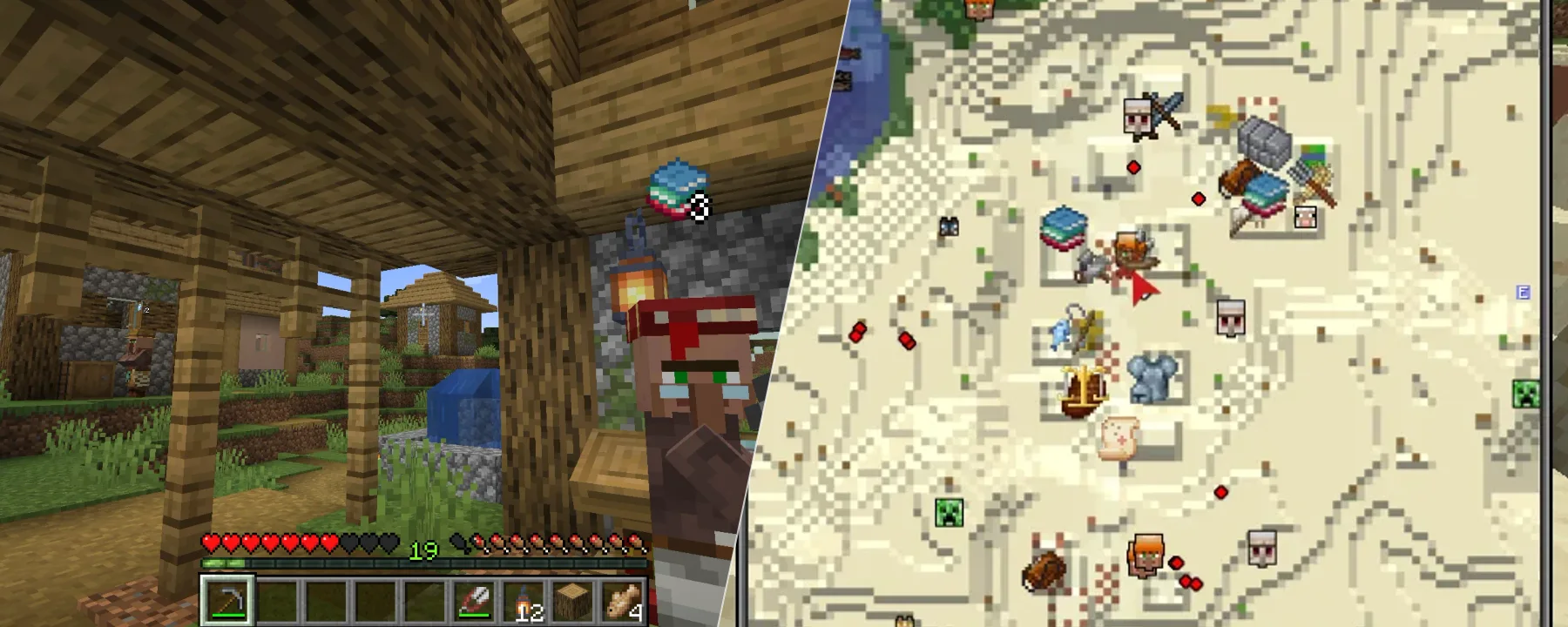 Merchant Markers [Fabric] — Merchant Markers [Fabric] screenshots 1–2