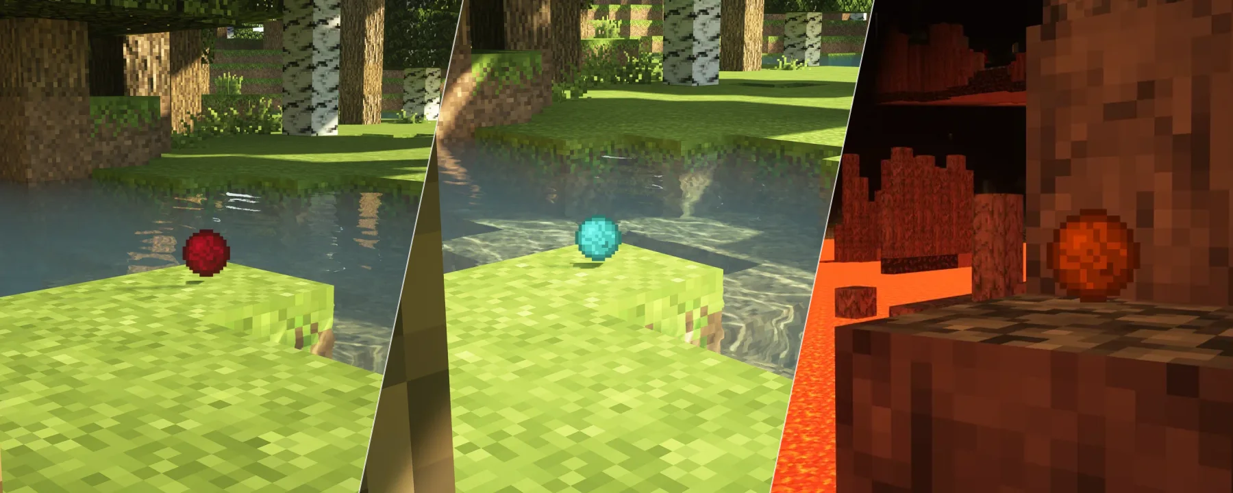 Pickable Health Orbs — Pickable Health Orbs screenshots 1–3
