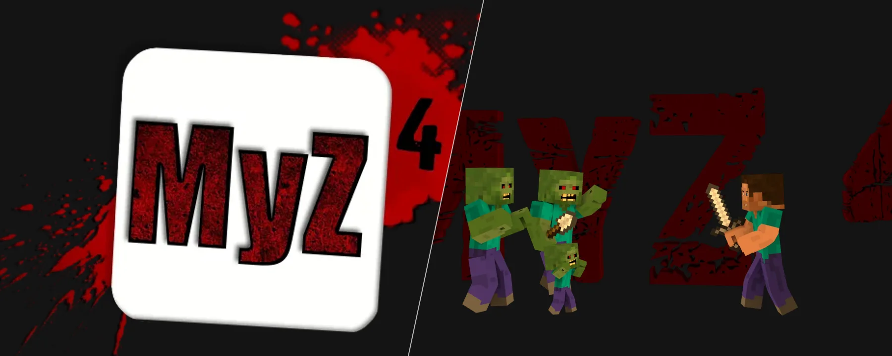 MyZ — MyZ screenshots 1–2
